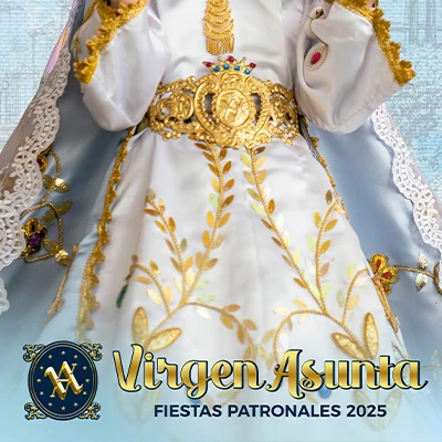 Fiestas Patronales Virgen Asunta 2025
