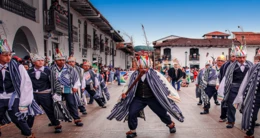 XXIX Semana Turística y Raymi Llaqta de los Chachapoya: “Rituales y costumbres de pueblos ancestrales"