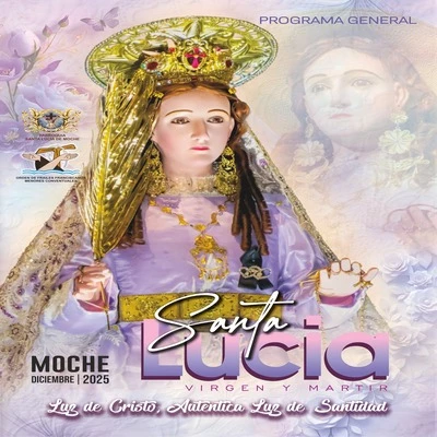 Festividad Patronal en Honor a Santa Lucía, Moche