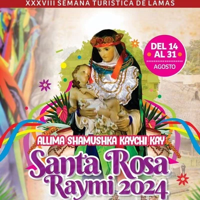 Santa Rosa de Raymi 2024