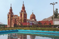 Semana Santa en Cieneguilla