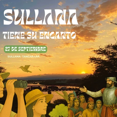 ¡Sullana tiene su encanto!