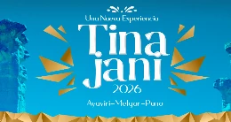 Festival Nacional e Internacional Tinajani 2026
