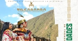 Mes turístico en Vilcabamba