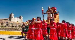 XXIV Vilcas Raymi