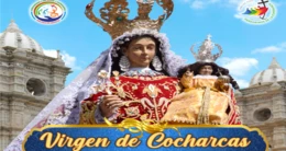 Festividad de la Virgen de Cocharcas