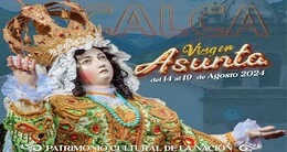 Fiesta Patronal Virgen Asunta Calca