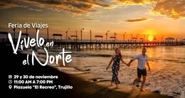 Feria de viajes "Vívelo en el Norte"