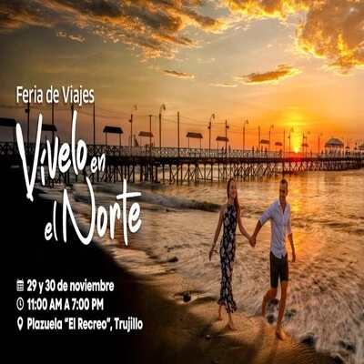Feria de viajes "Vívelo en el Norte"
