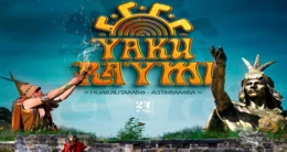 III Festival Turístico y cultural "Yaku Raymi"