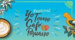 Festival Yo Tomo Café Peruano