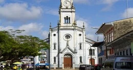 Fiesta Patronal Virgen de las Nieves y XXX Semana turística de Yurimaguas
