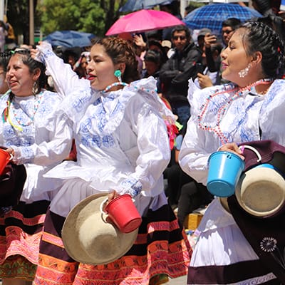 Carnaval Huaracino: ¡todo lo que necesitas saber para disfrutar de esta gran festividad!
