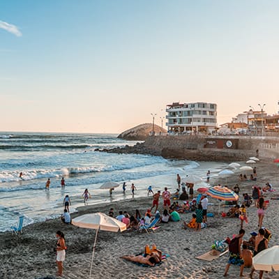 6 playas al sur de Lima para disfrutar este verano 2024