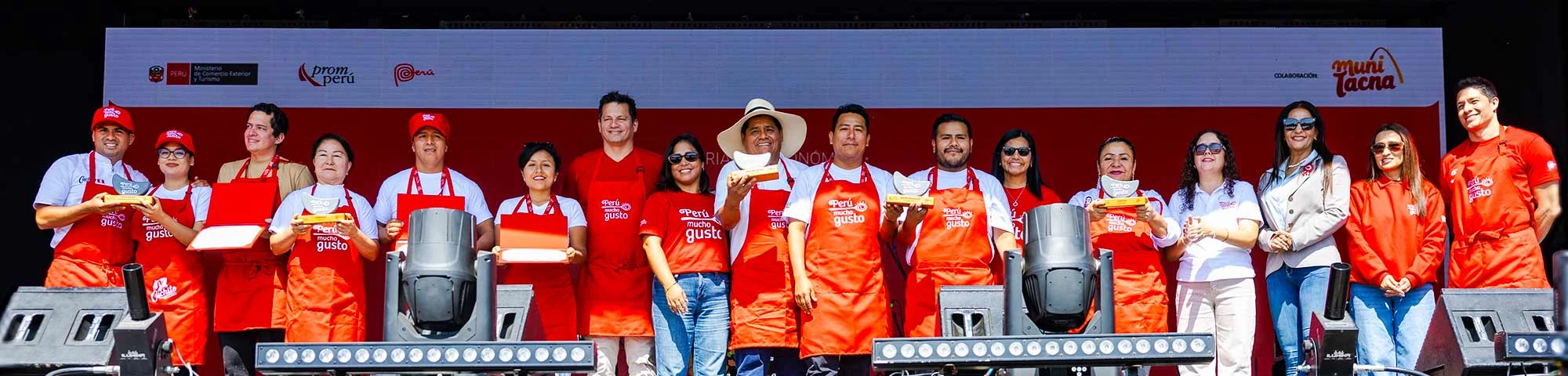 Sabores que cuentan historias: los ganadores de Perú, Mucho Gusto Tacna 2026