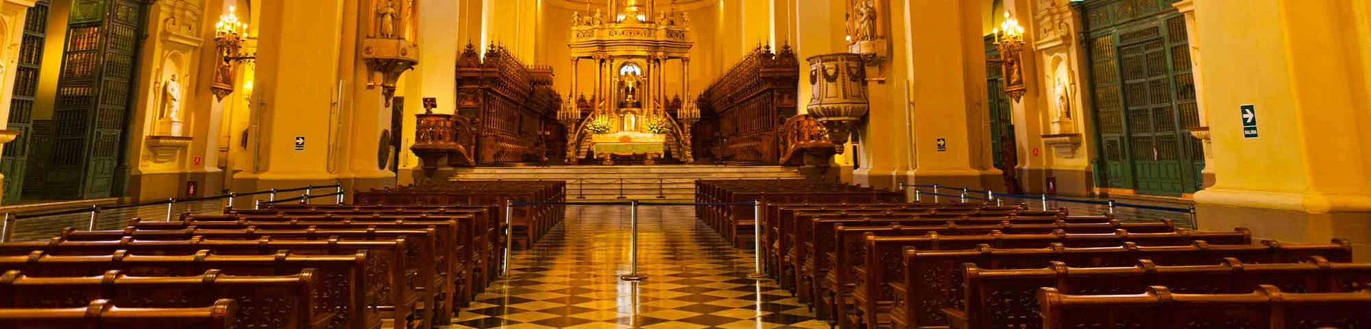 La historia cobra vida en la Catedral de Lima: descubre su nueva visita teatralizada