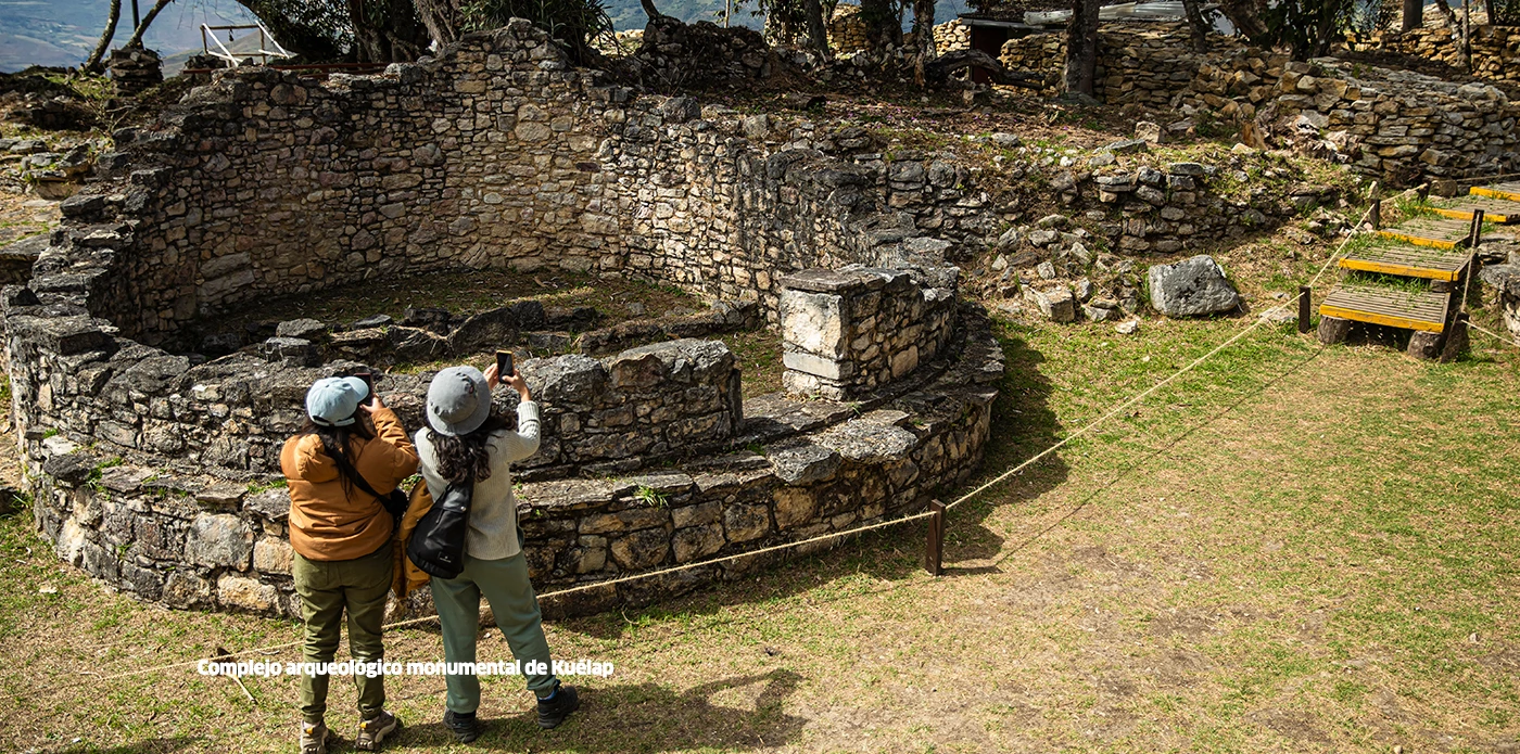https://www.ytuqueplanes.com/imagenes/Kuélap Renace: vuelve la fortaleza mágica que brilla en la región Amazonas