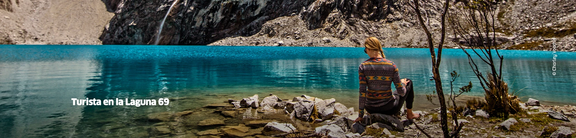 Acceso a Laguna 69 y nevado Pisco será únicamente mediante agencias autorizadas