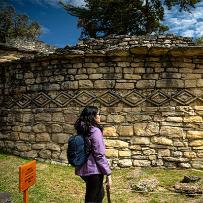 Kuélap Renace: descubre los nuevos recorridos paso a paso
