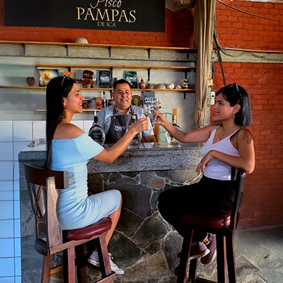 Descubre las nuevas experiencias de las Rutas del Pisco en Ica y disfruta del sabor auténtico del sur