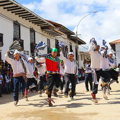 Raymi Llaqta, la fiesta costumbrista de los Chachapoya que no te puedes perder