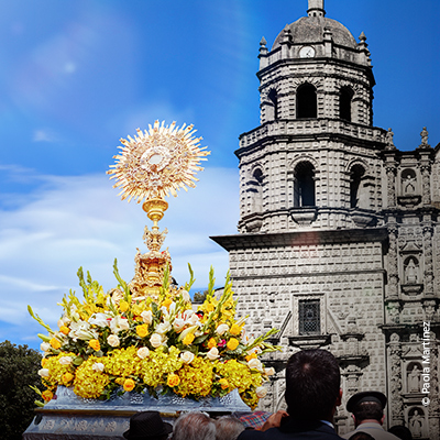 Corpus Christi, la manifestación religiosa más importante de Cajamarca