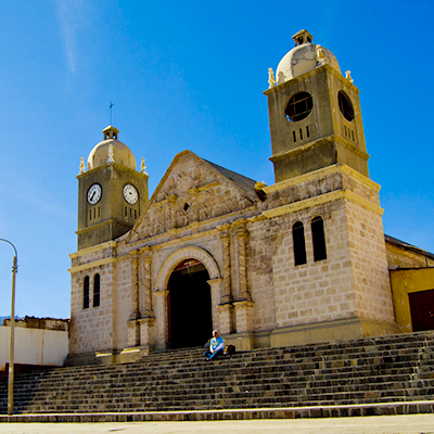 Templo de San Benedicto de Tarata, una joya histórica de Tacna