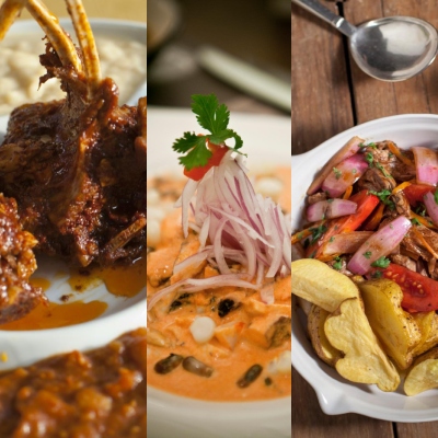 Gastronomía peruana: tradición, mestizaje y sabores locales