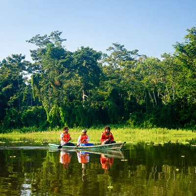 Cuida el futuro: conoce los 4 iniciativas sostenibles de la Amazonía