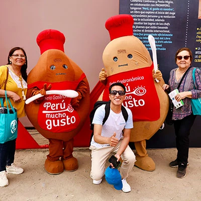 ¡3 ediciones con sabor! Feria “Perú, Mucho Gusto” anuncia nuevas fechas