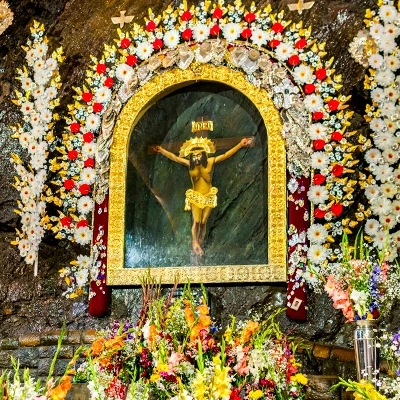 Descubre la historia detrás del Señor de Muruhuay: una festividad arraigada a los Andes centrales