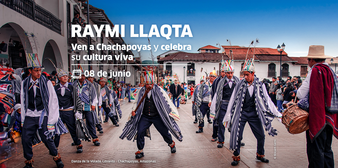 https://www.ytuqueplanes.com/imagenes/Raymi Llaqta: tu próxima aventura en esta fiesta de la región Amazonas
