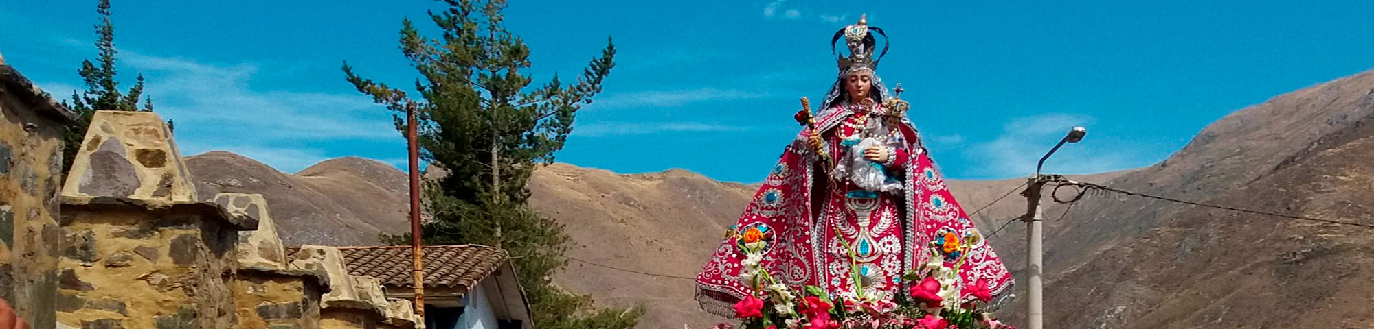 Fiesta de la Santísima Virgen de Caype es declarada Patrimonio Cultural de la Nación
