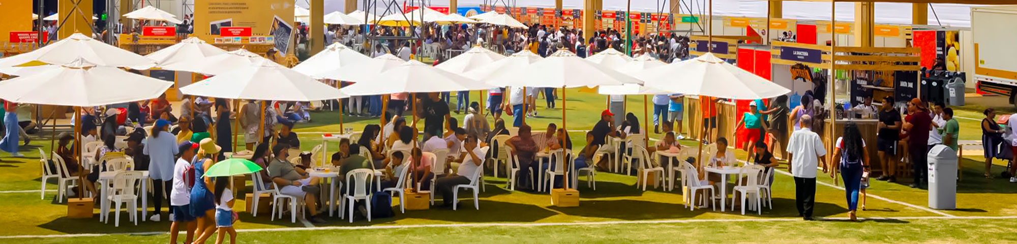 ¡Feria Perú Mucho Gusto Tumbes 2023 bate récord de asistencia!