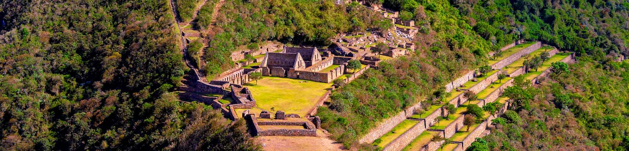 Visitas al Monumento Arqueológico de Choquequirao se suspenden desde el 1 de diciembre