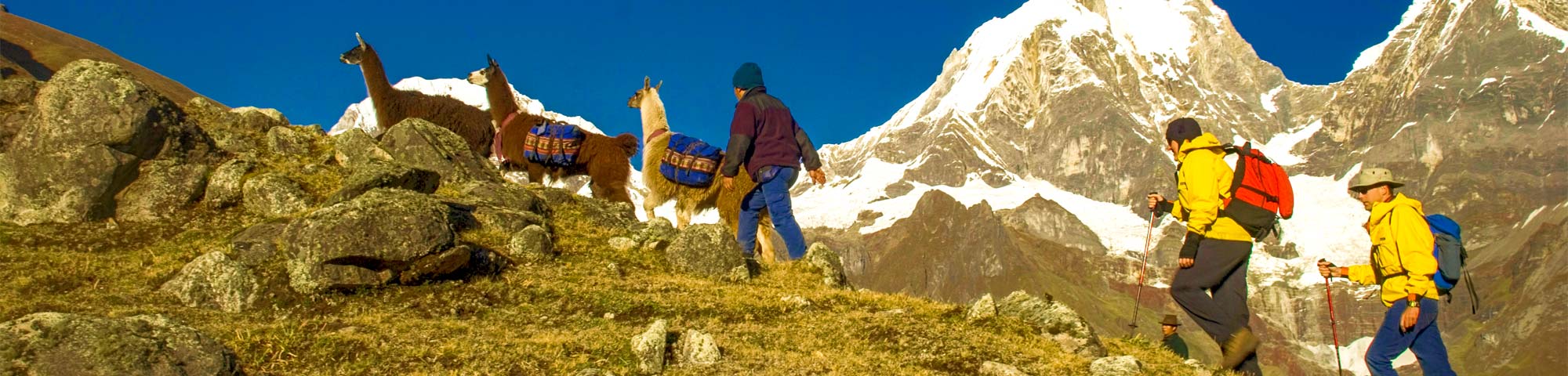 Congreso aprueba ley que profesionaliza al guía de turismo y de montaña