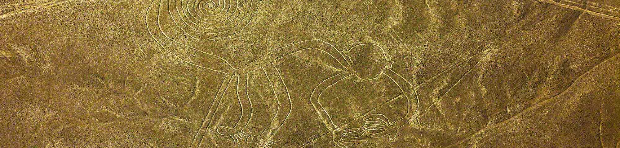 Se descubren nuevas líneas y dibujos de Nazca 