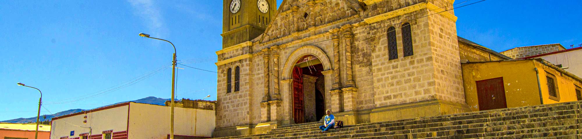 ¡La Iglesia de Tarata ya es Patrimonio Cultural de la Nación!