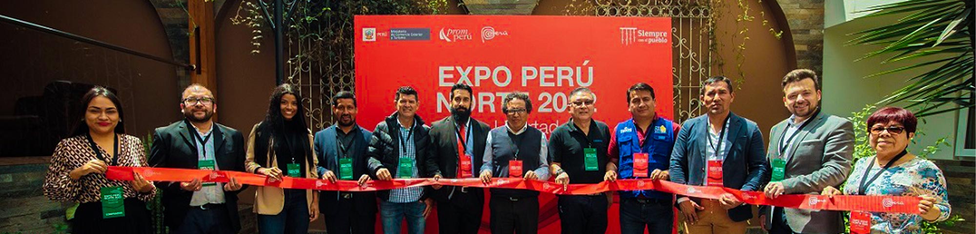 MYPES norteñas brillan en Expo Perú Norte