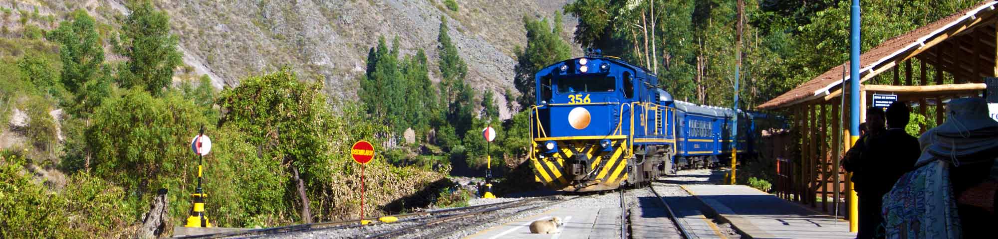 Perurail reanudará operación de tren a Machupicchu desde el 8 de febrero 
