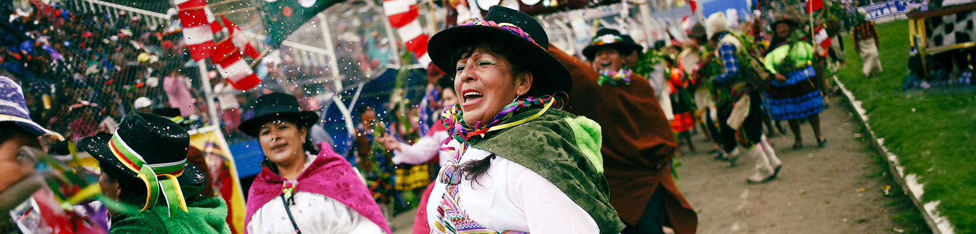 Carnaval de Pukllay retorna con increíbles actividades