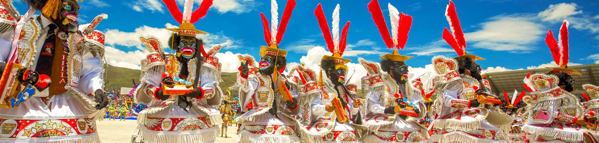 Puno: festividad de la Virgen de la Candelaria fue postergada hasta que se restablezca paz social