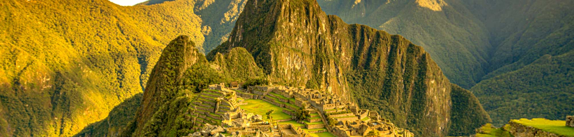 ¡El Santuario Histórico de Machupicchu reabre al público!