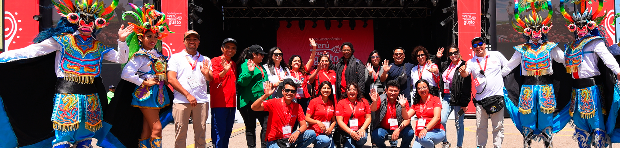 ¡Perú Mucho Gusto Tacna culmina con éxito!