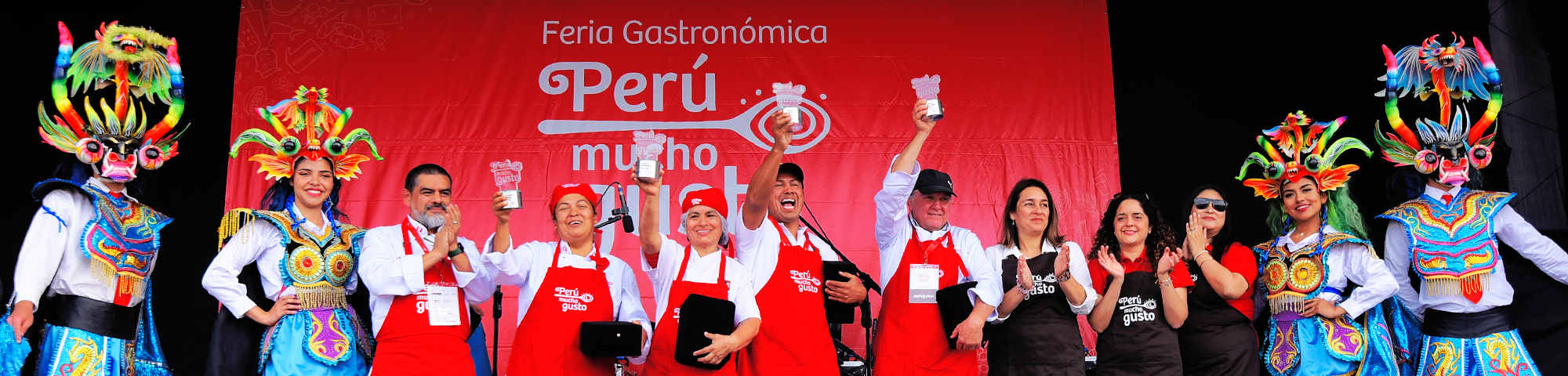 ¡Perú Mucho Gusto Tacna culmina con éxito!