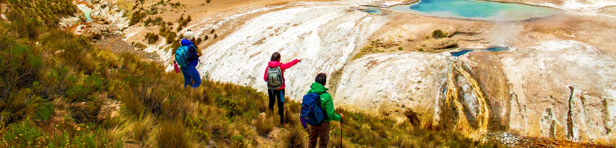 Tacna promueve nuevos circuitos de turismo de aventura para reactivar actividad