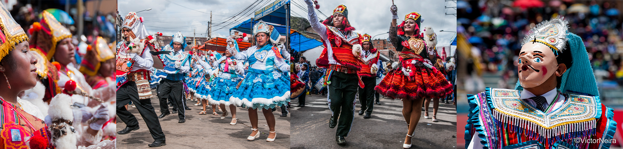 Danza Llamerada Puneña es declarada Patrimonio Cultural de la Nación
