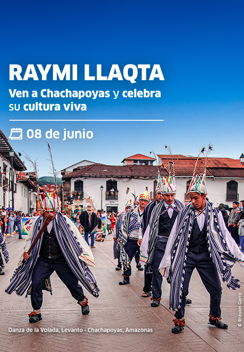 https://www.ytuqueplanes.com/imagenes/Raymi Llaqta: tu próxima aventura en esta fiesta de la región Amazonas