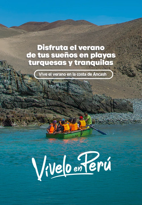 Disfruta la temporada de playas en Áncash