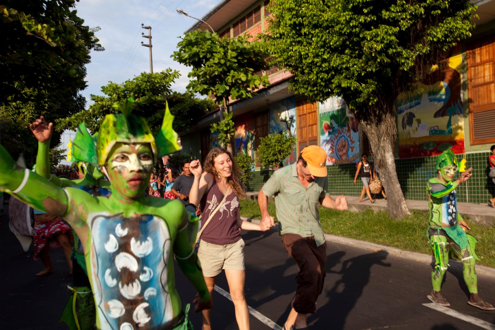 Carnaval en tu corazón